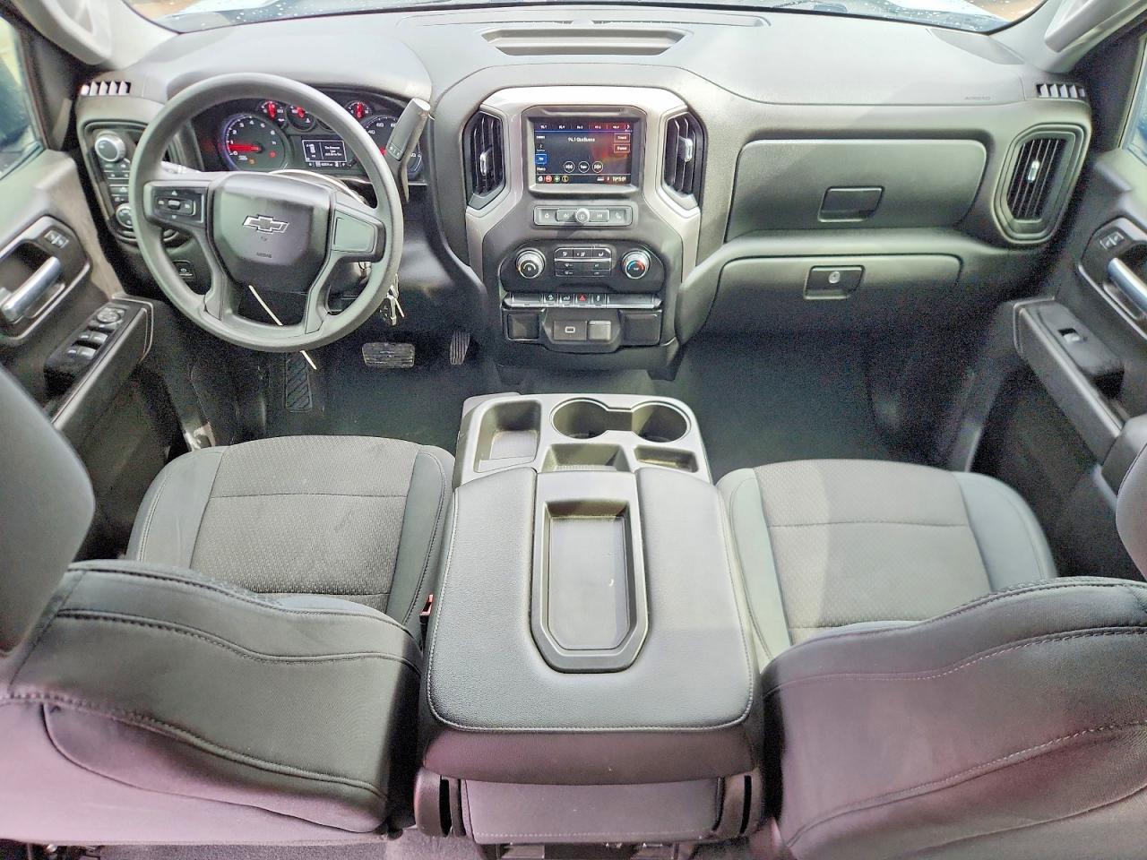 2019 CHEVROLET Silverado