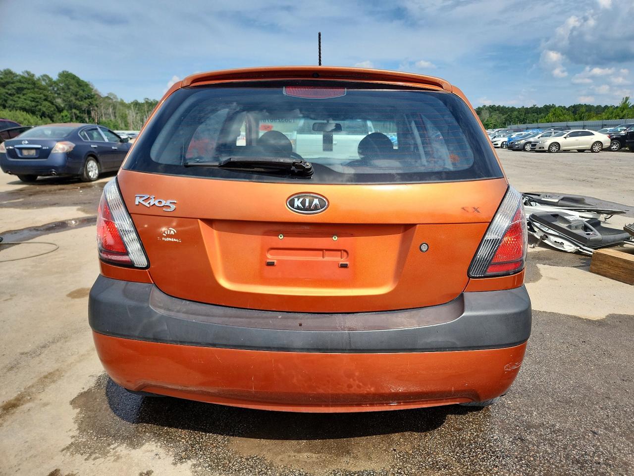 2008 KIA RIO