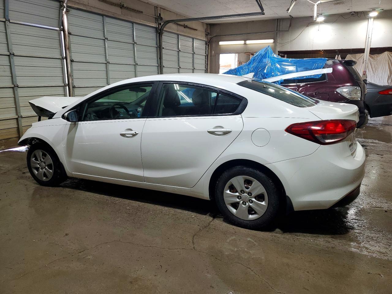 2018 KIA FORTE