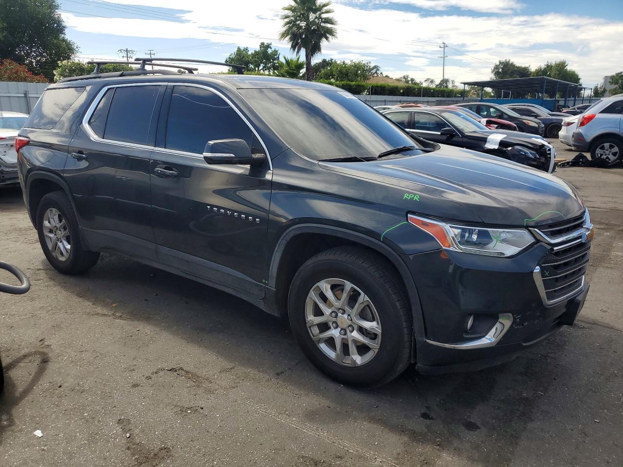 2019 CHEVROLET TRAVERSE
