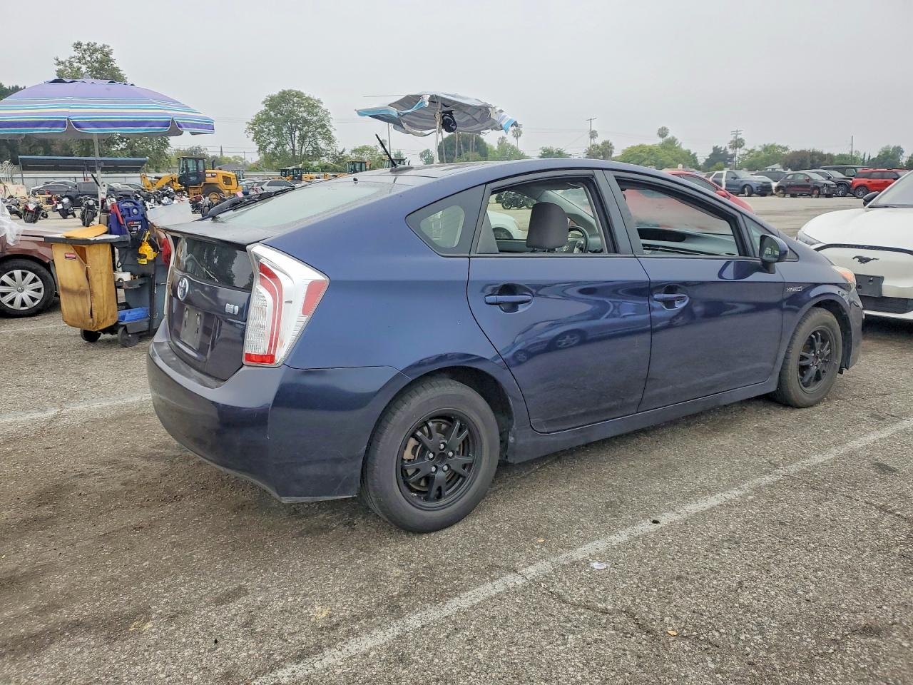 2015 TOYOTA PRIUS