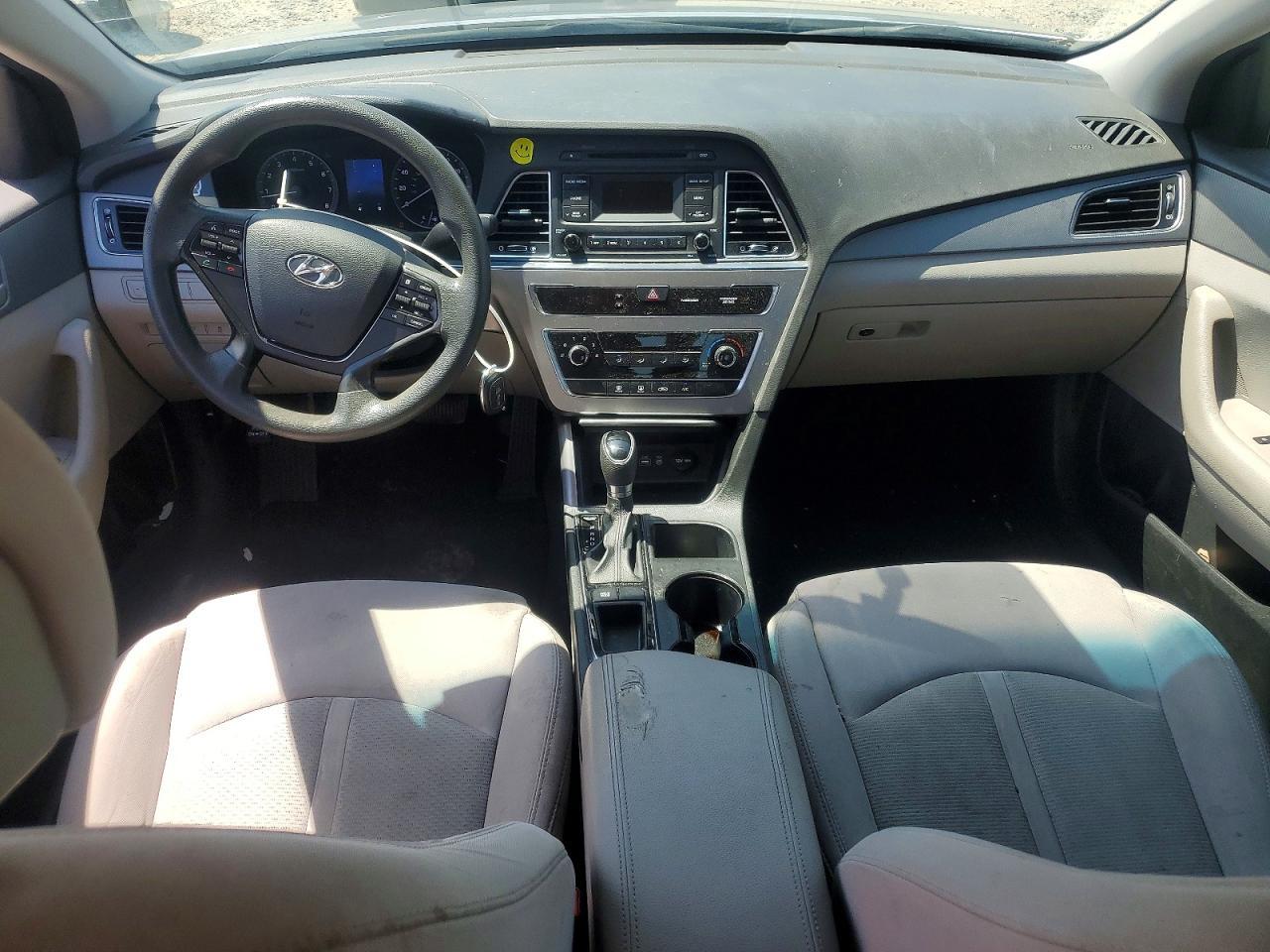 2015 HYUNDAI SONATA