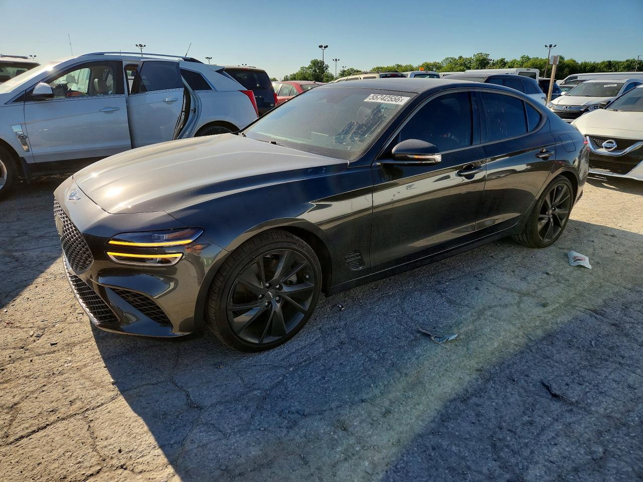 2023 GENESIS G70