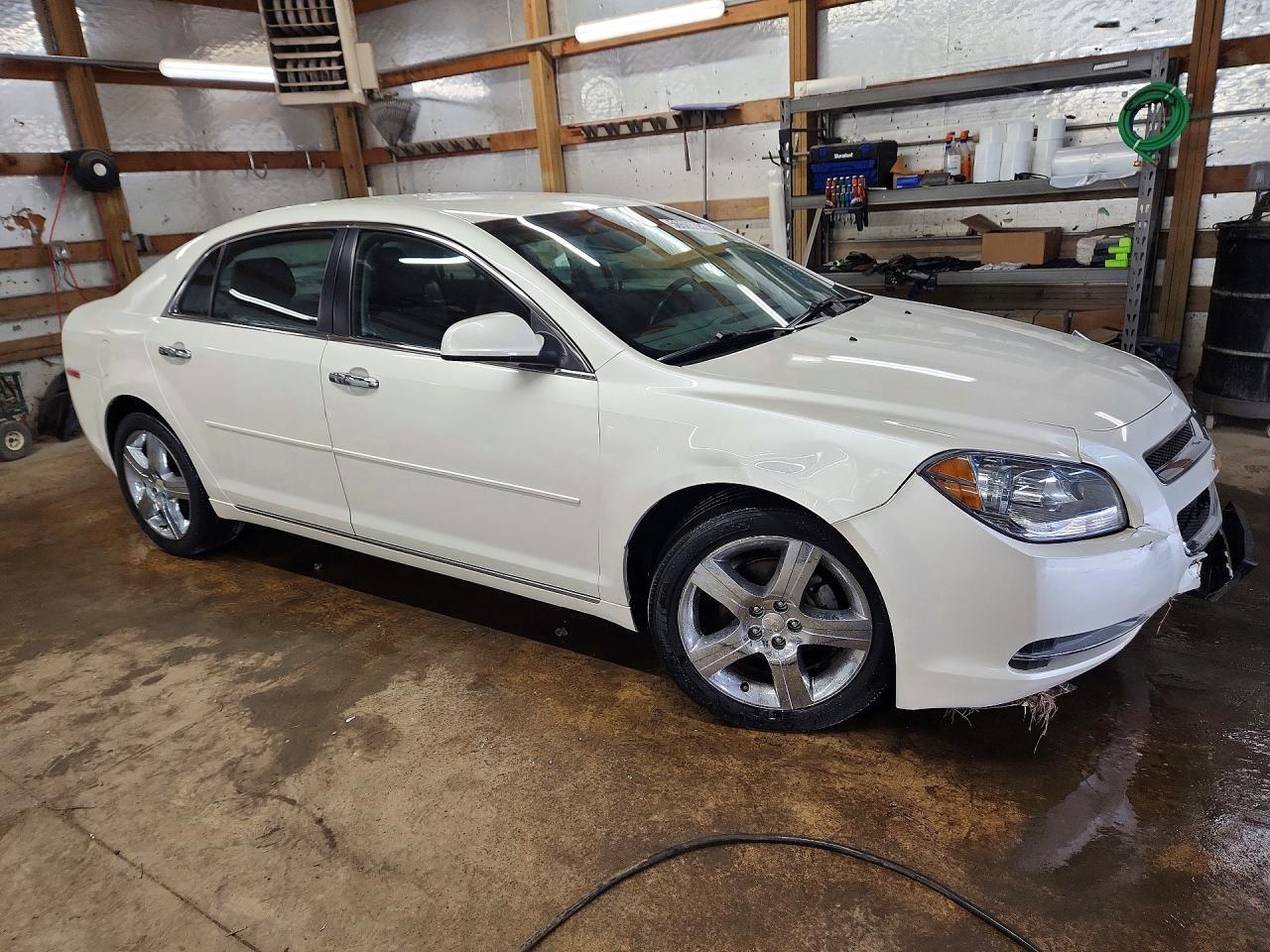 2012 CHEVROLET MALIBU