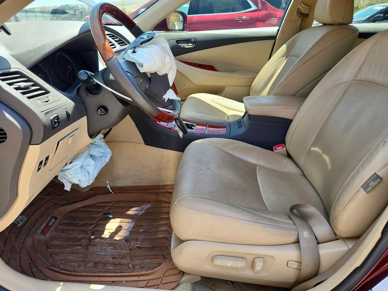 2007 LEXUS ES 350