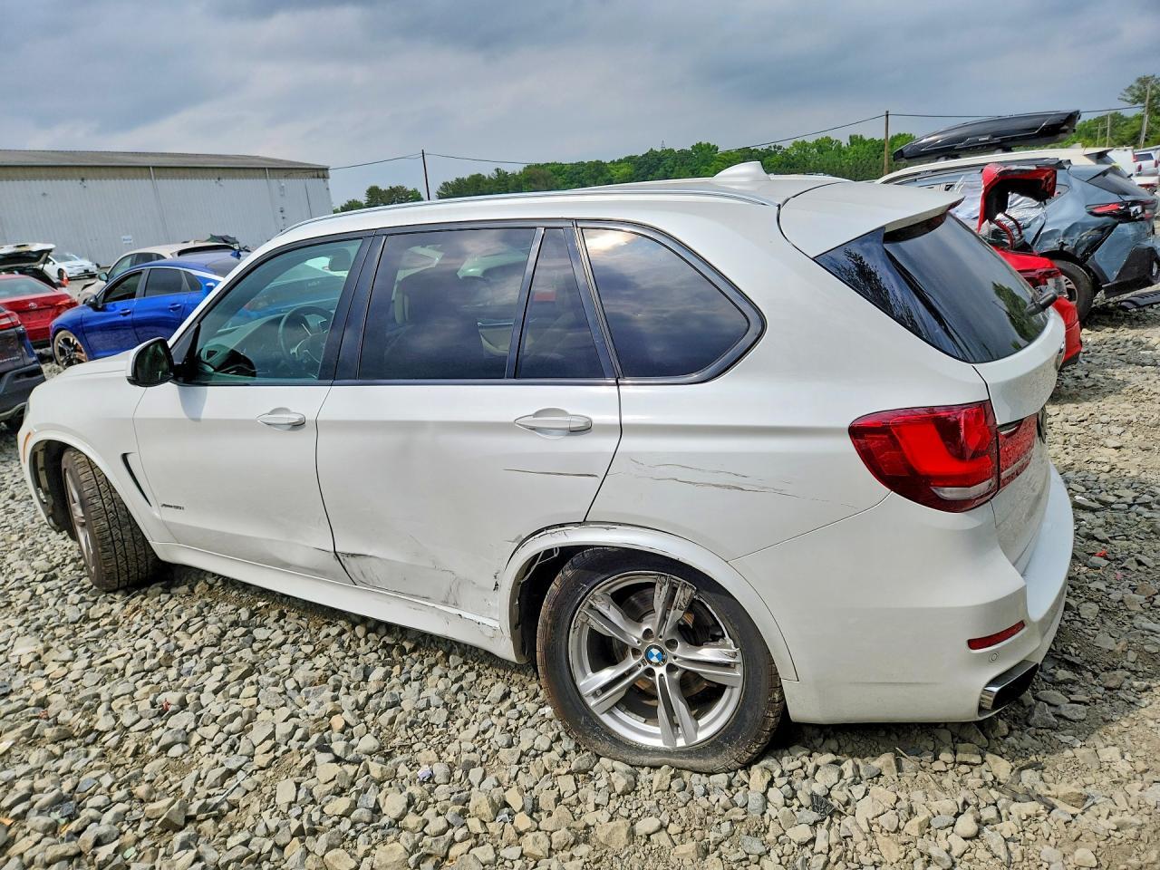 2017 BMW X5