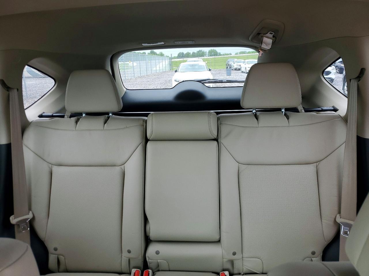 2015 HONDA CR-V