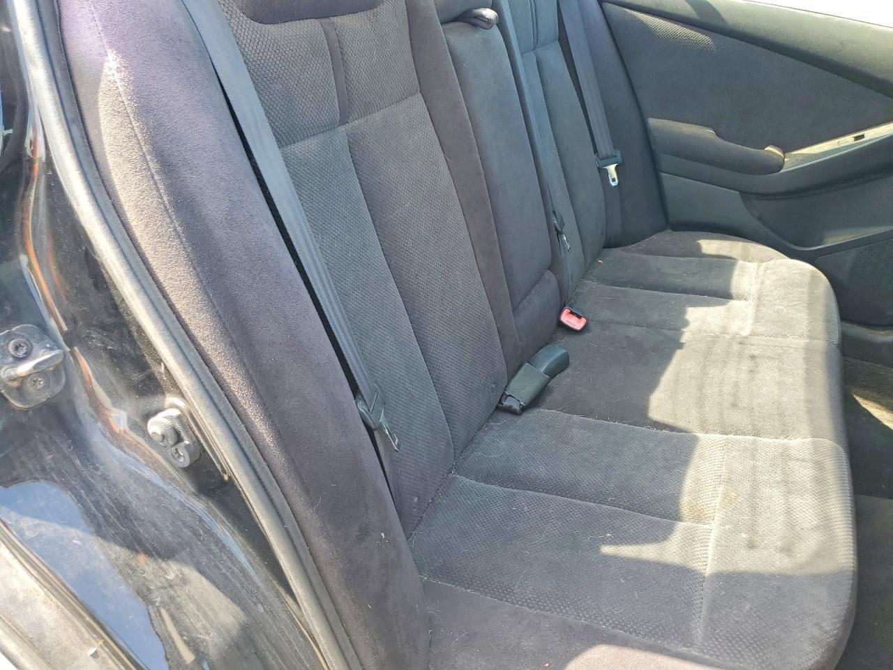 2008 NISSAN ALTIMA
