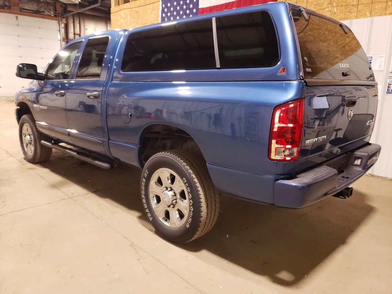 2005 DODGE Ram 2500