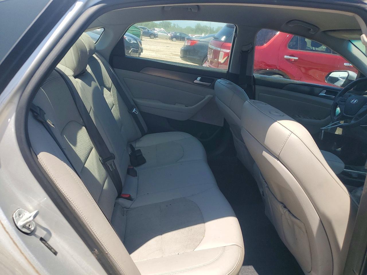 2015 HYUNDAI SONATA