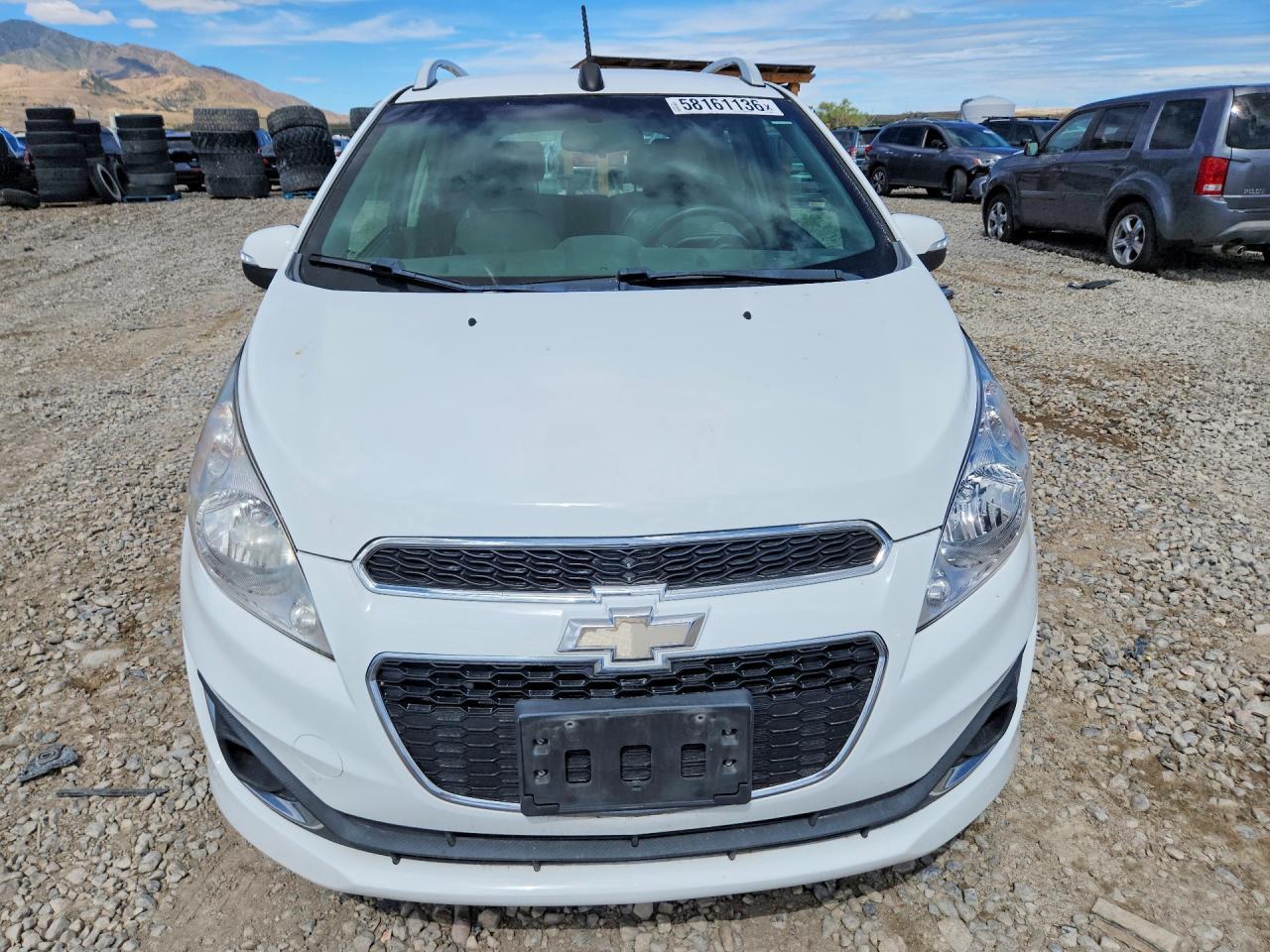 2015 CHEVROLET Spark
