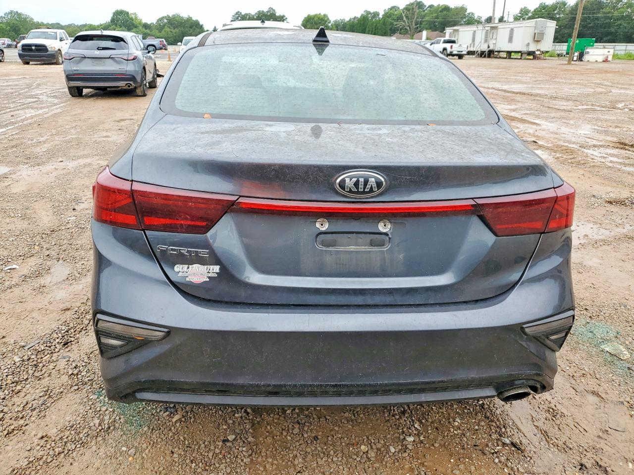 2019 KIA FORTE