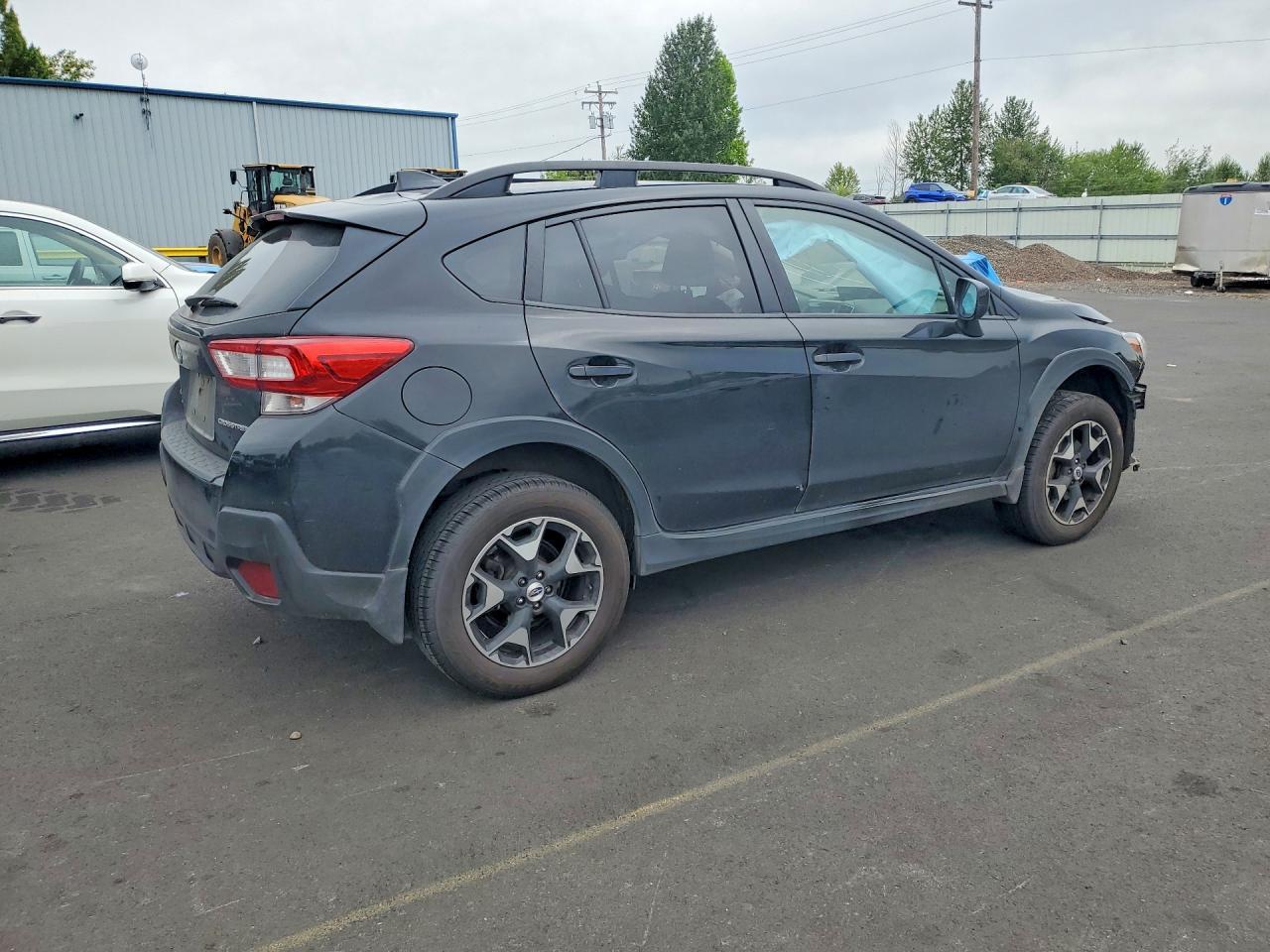 2018 SUBARU Crosstrek