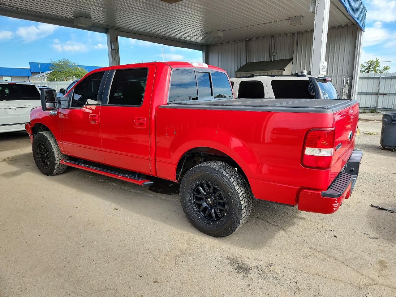 2008 FORD F-150 Lightning
