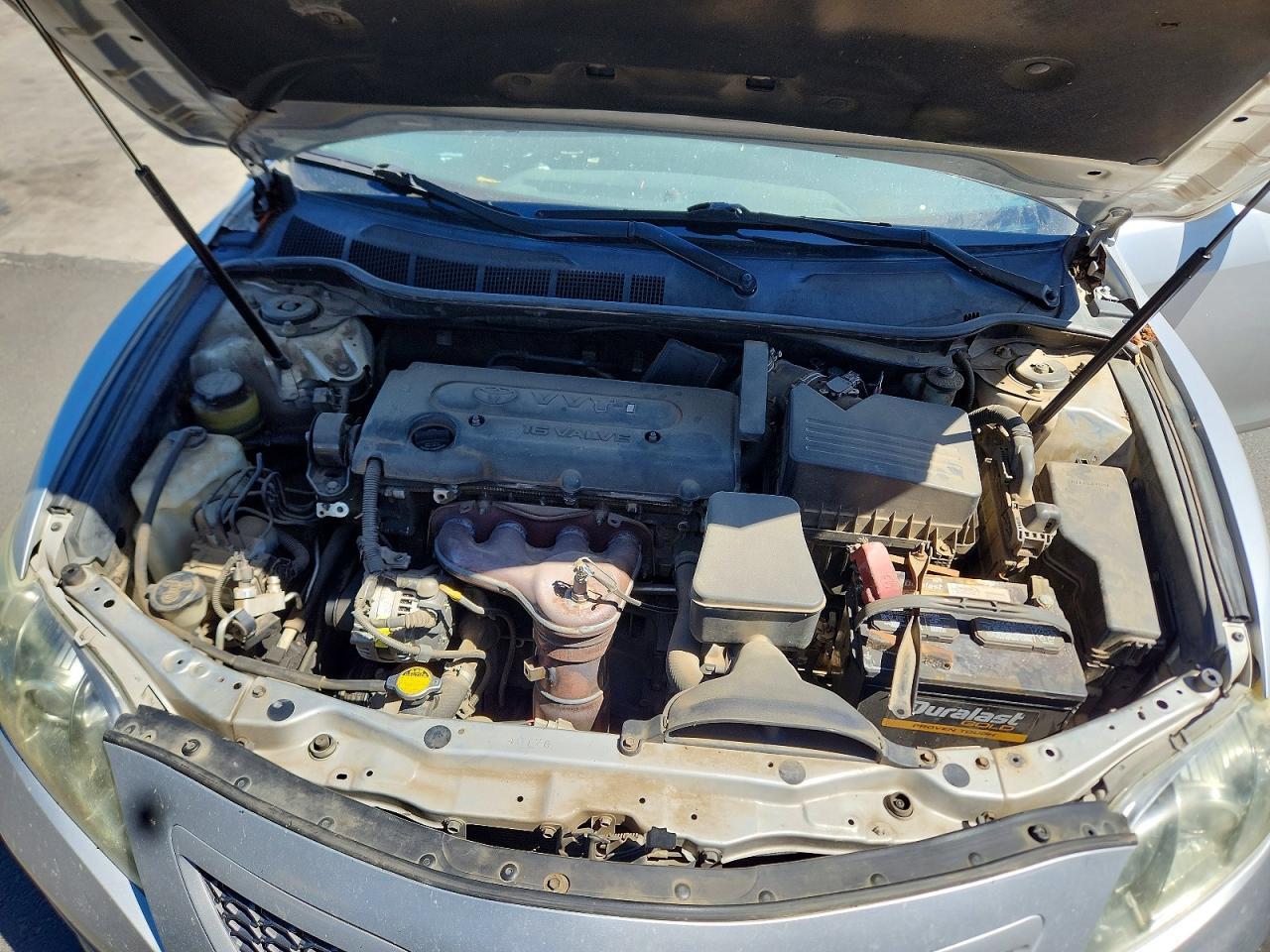 2009 TOYOTA CAMRY