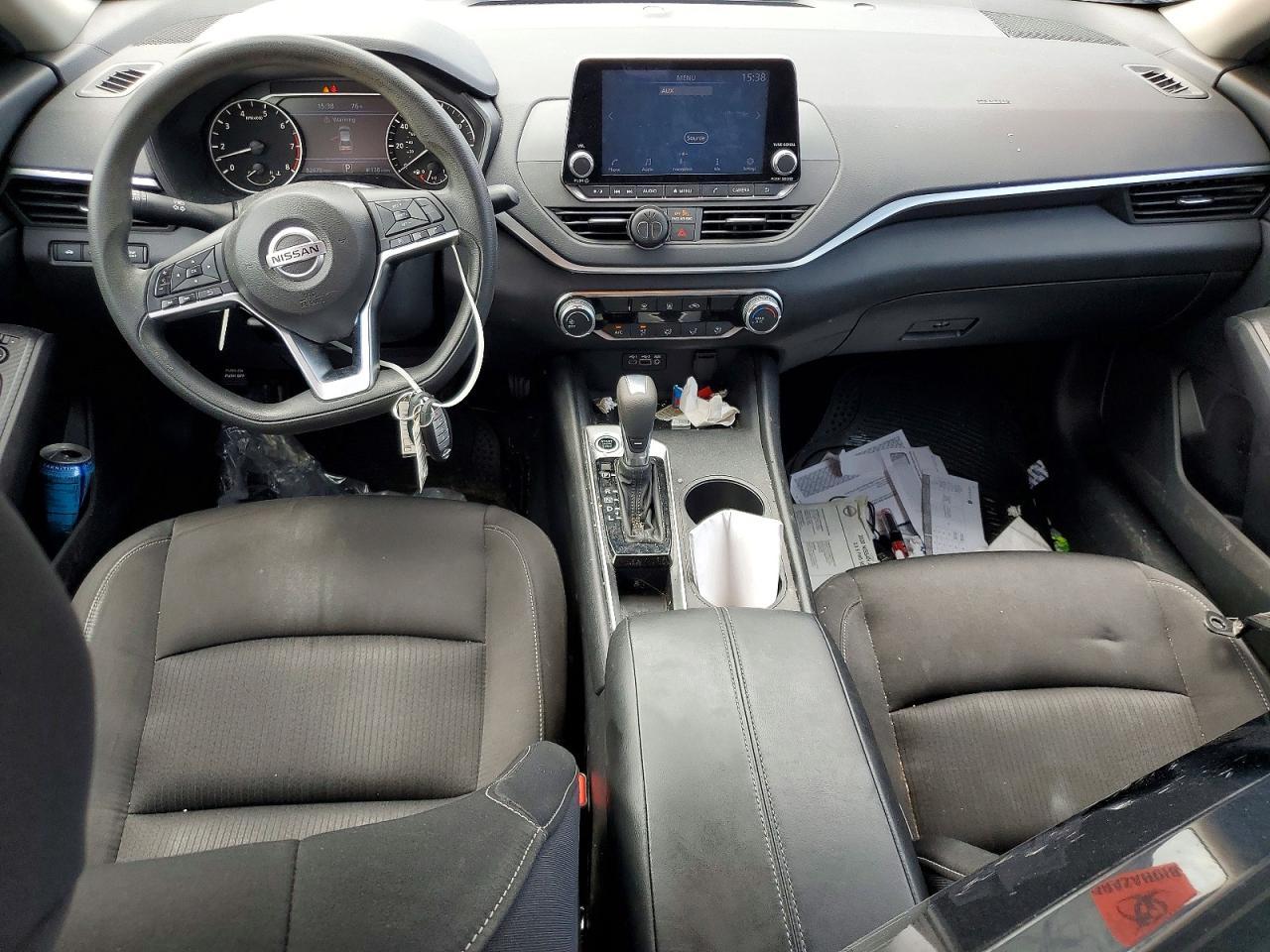 2020 NISSAN ALTIMA
