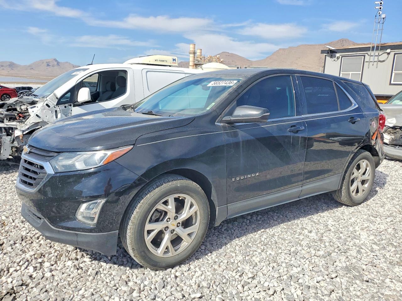 2018 CHEVROLET EQUINOX