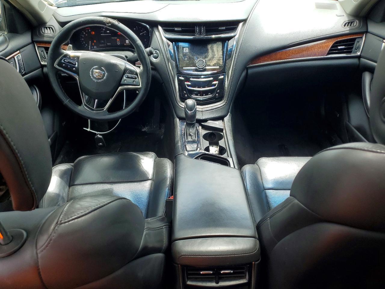 2014 CADILLAC CTS