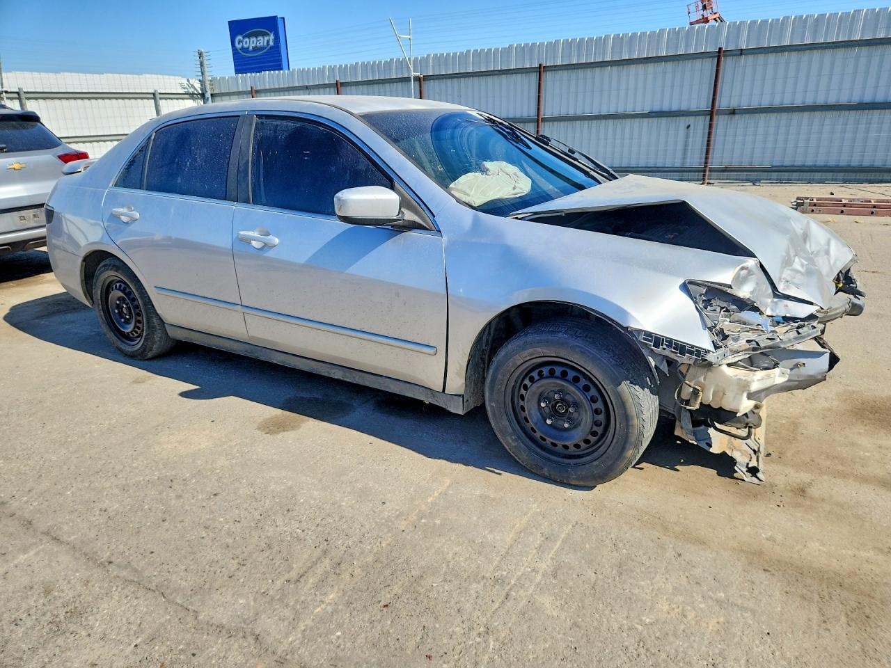 2003 HONDA ACCORD