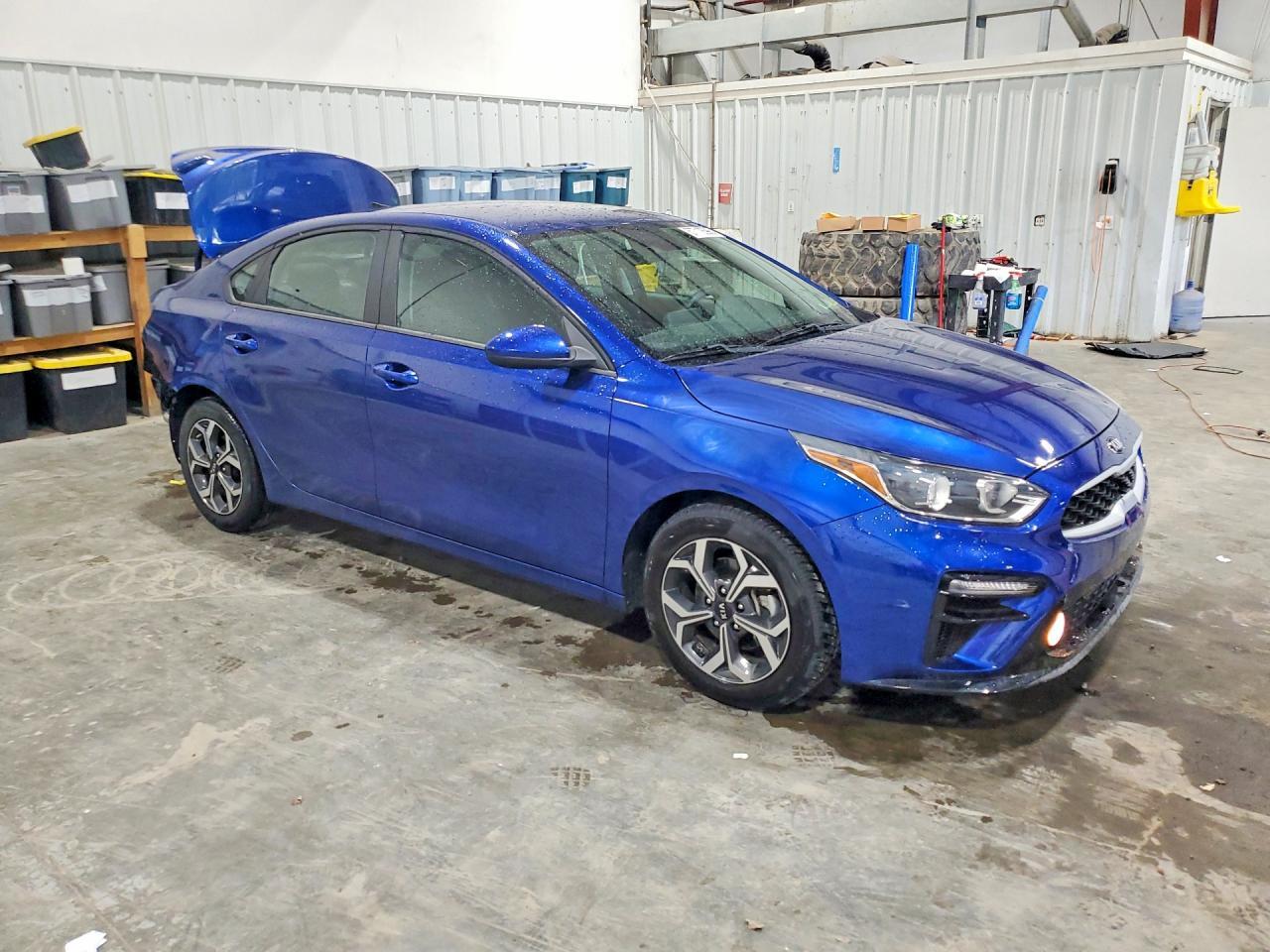 2019 KIA FORTE