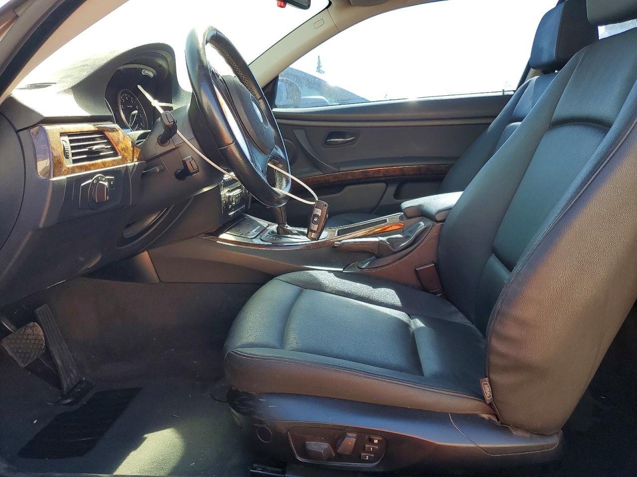 2007 BMW 3 SERIES