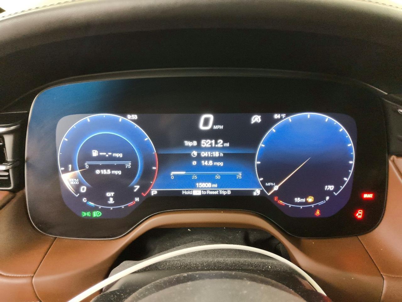 2023 MASERATI Grecale