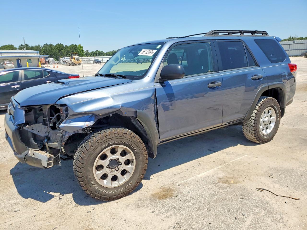2012 TOYOTA 4Runner