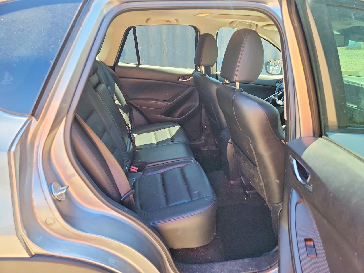 2014 MAZDA CX-5
