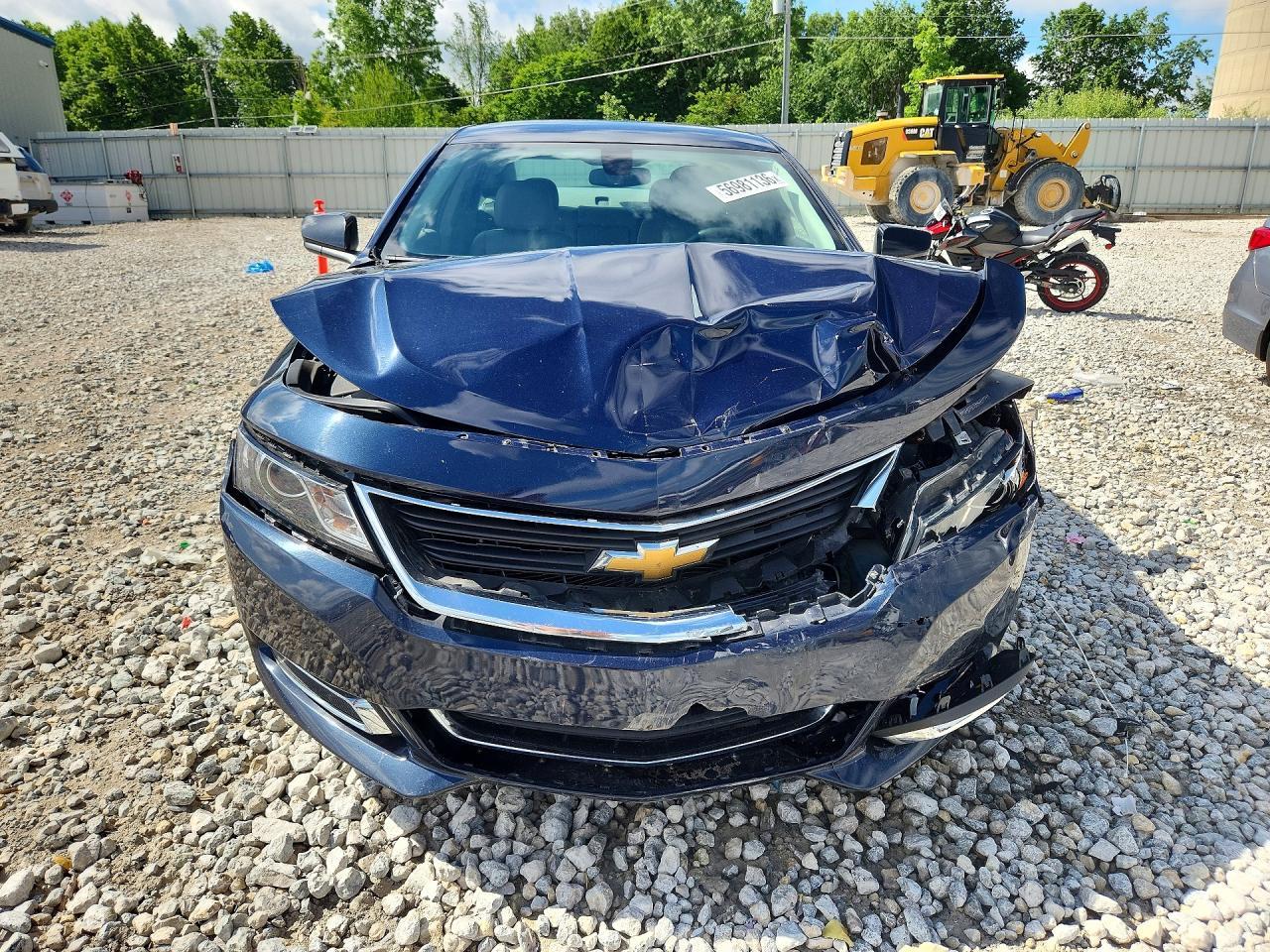 2019 CHEVROLET IMPALA