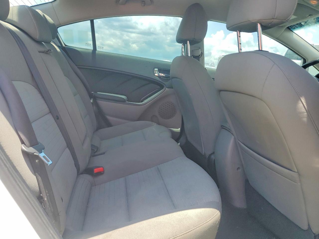 2014 KIA FORTE