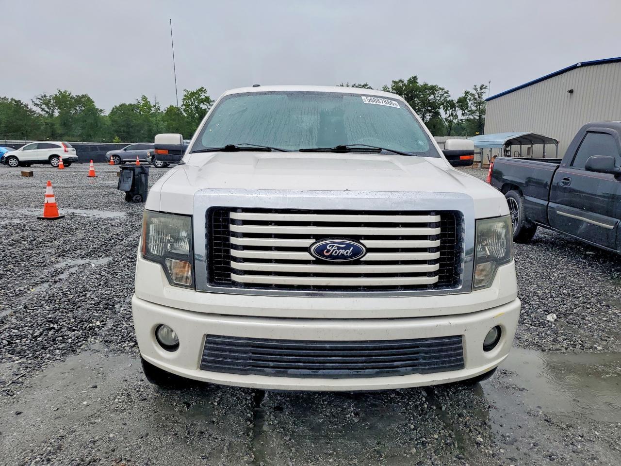 2011 FORD F-150 Lightning