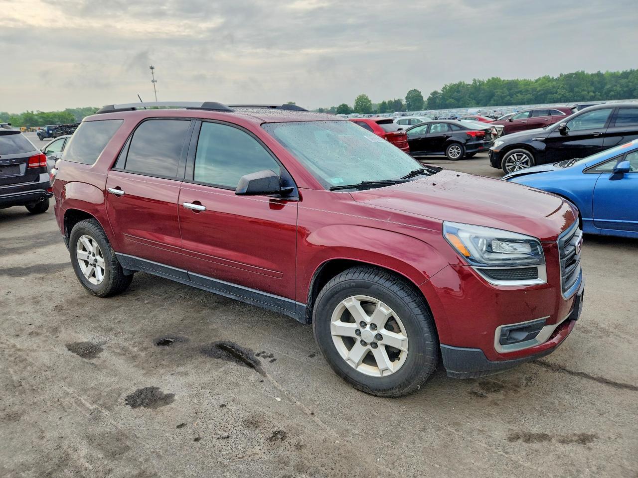 2015 GMC ACADIA