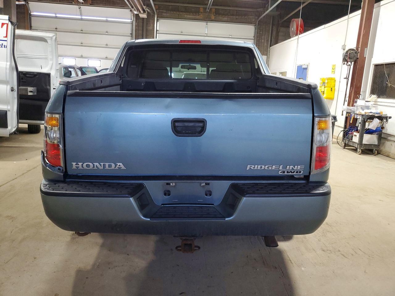 2006 HONDA Ridgeline