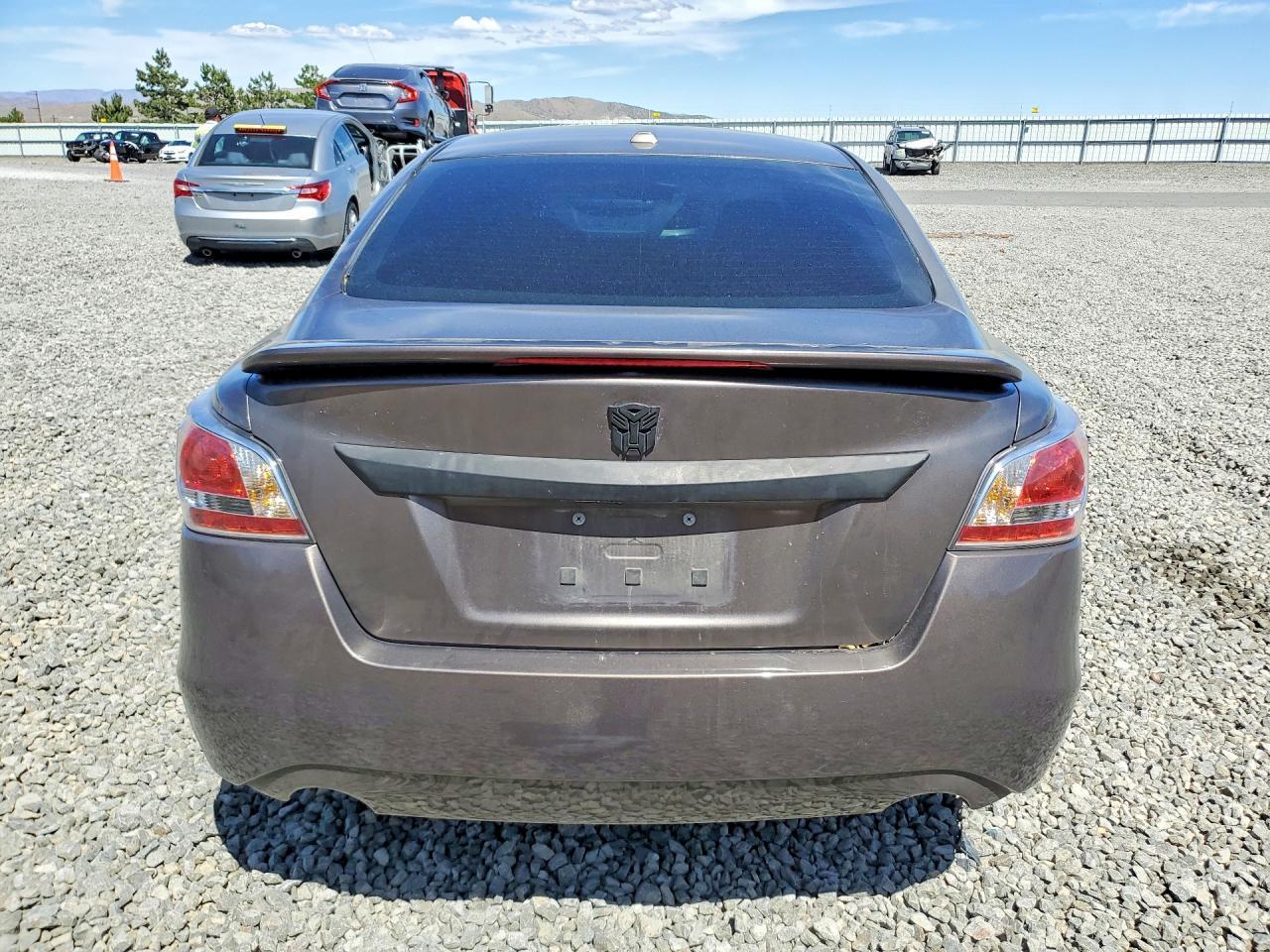 2015 NISSAN ALTIMA