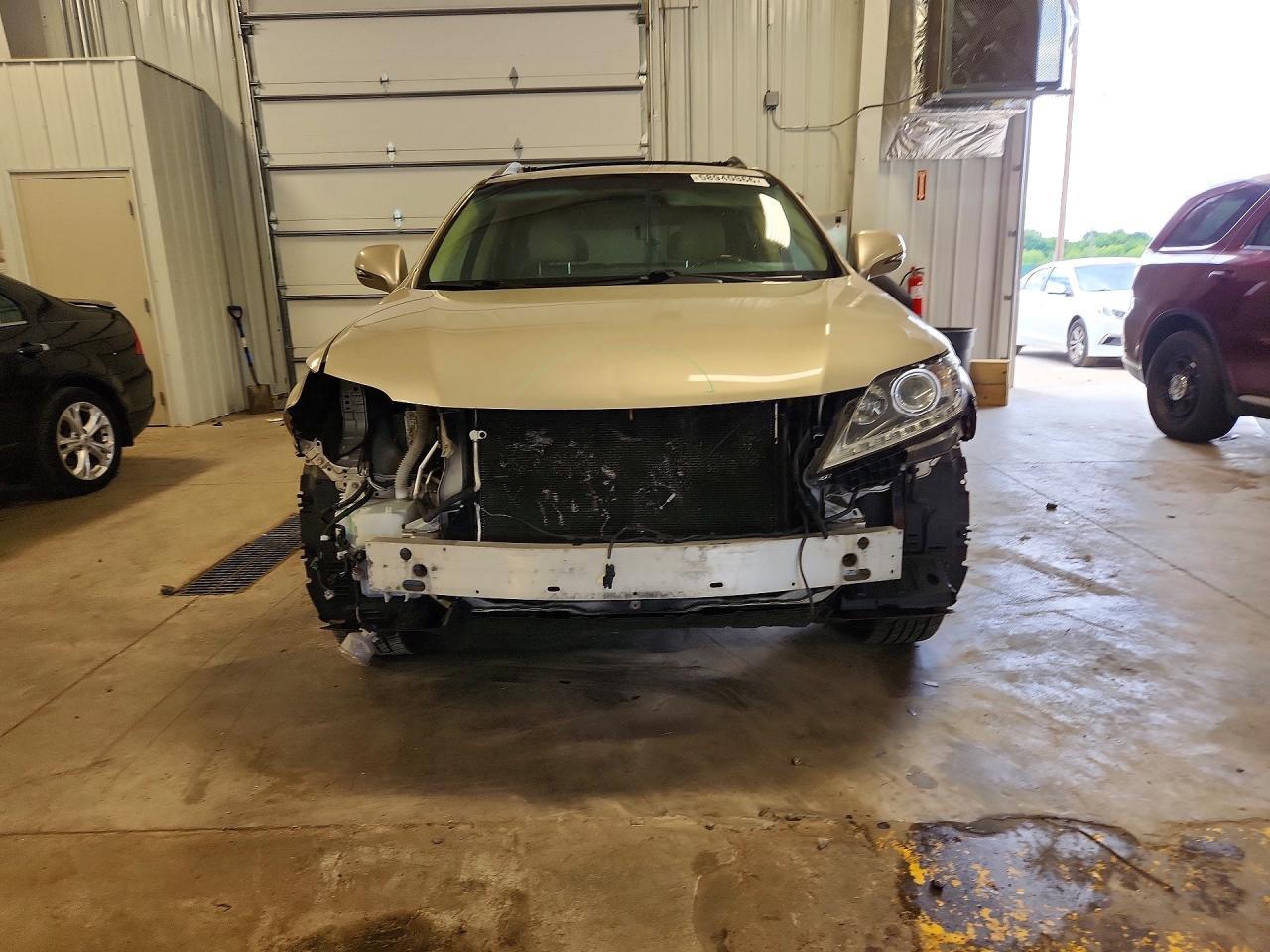 2014 LEXUS RX 350
