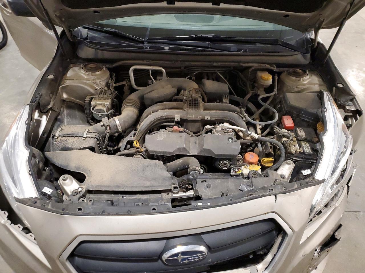 2017 SUBARU Legacy