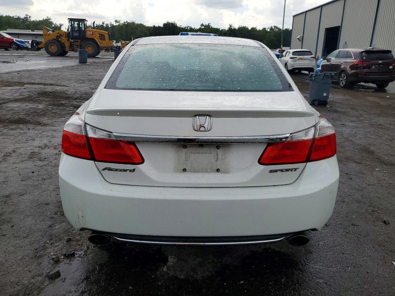 2014 HONDA ACCORD