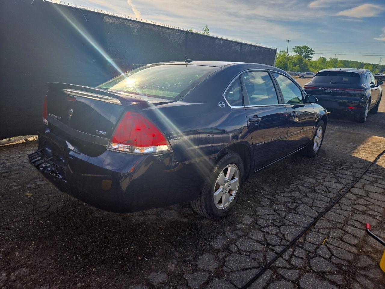 2008 CHEVROLET IMPALA