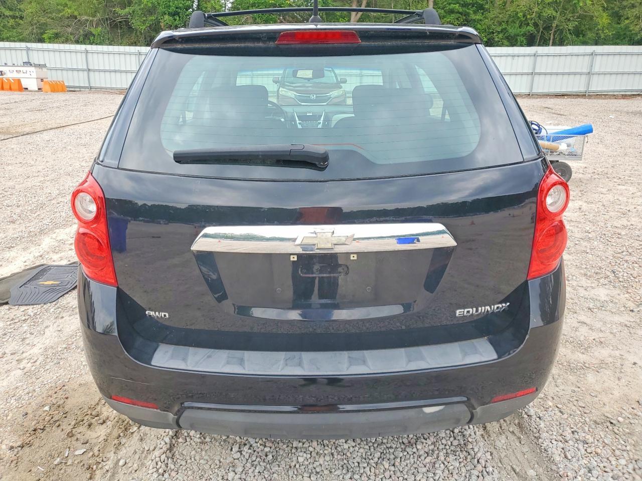 2011 CHEVROLET EQUINOX