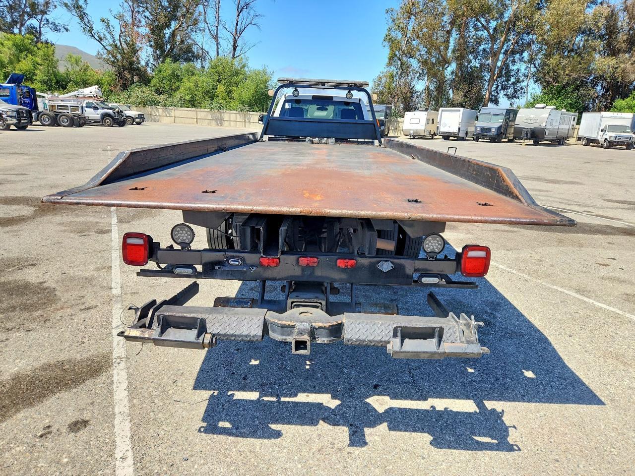 2020 RAM 5500