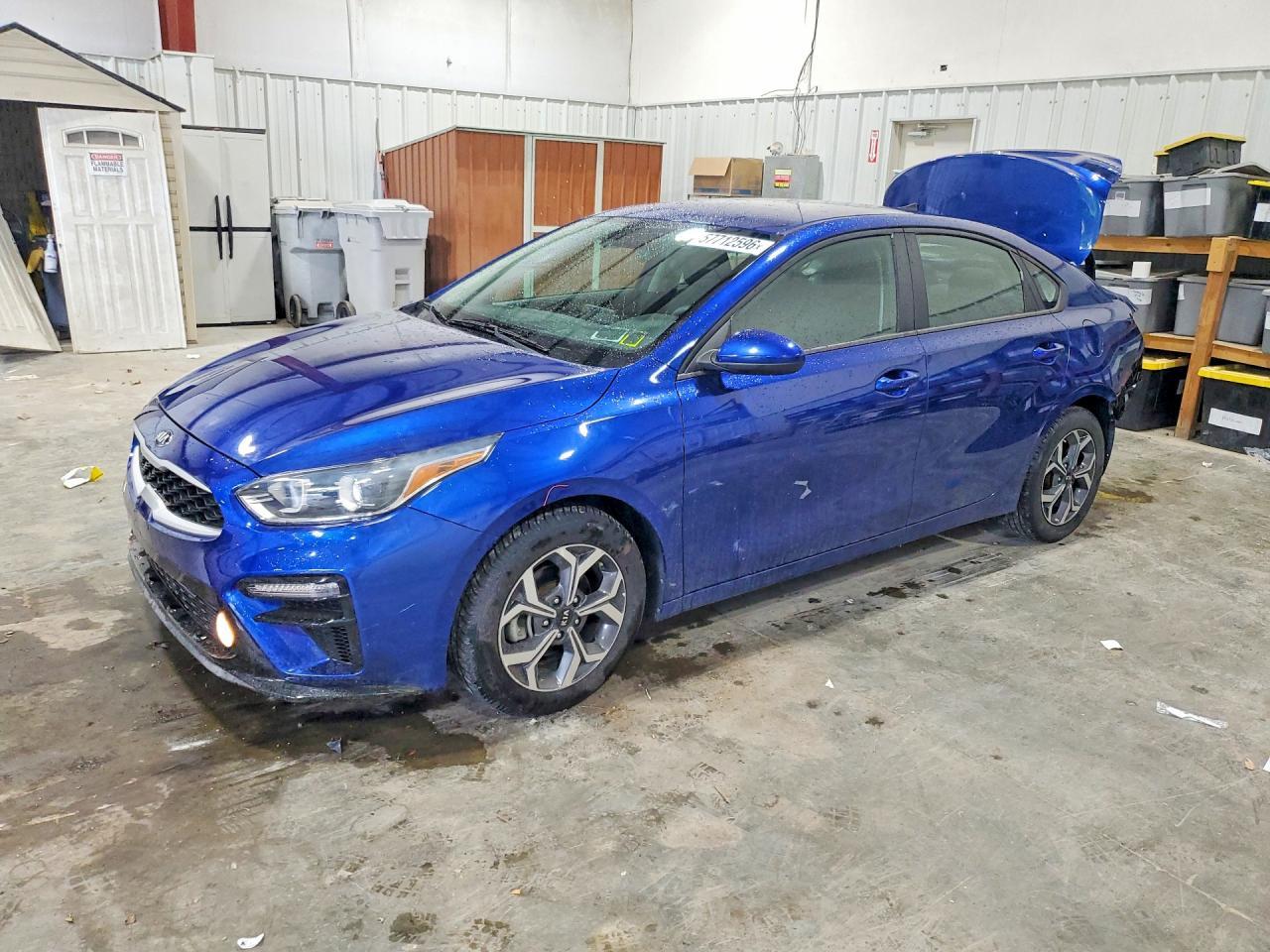 2019 KIA FORTE