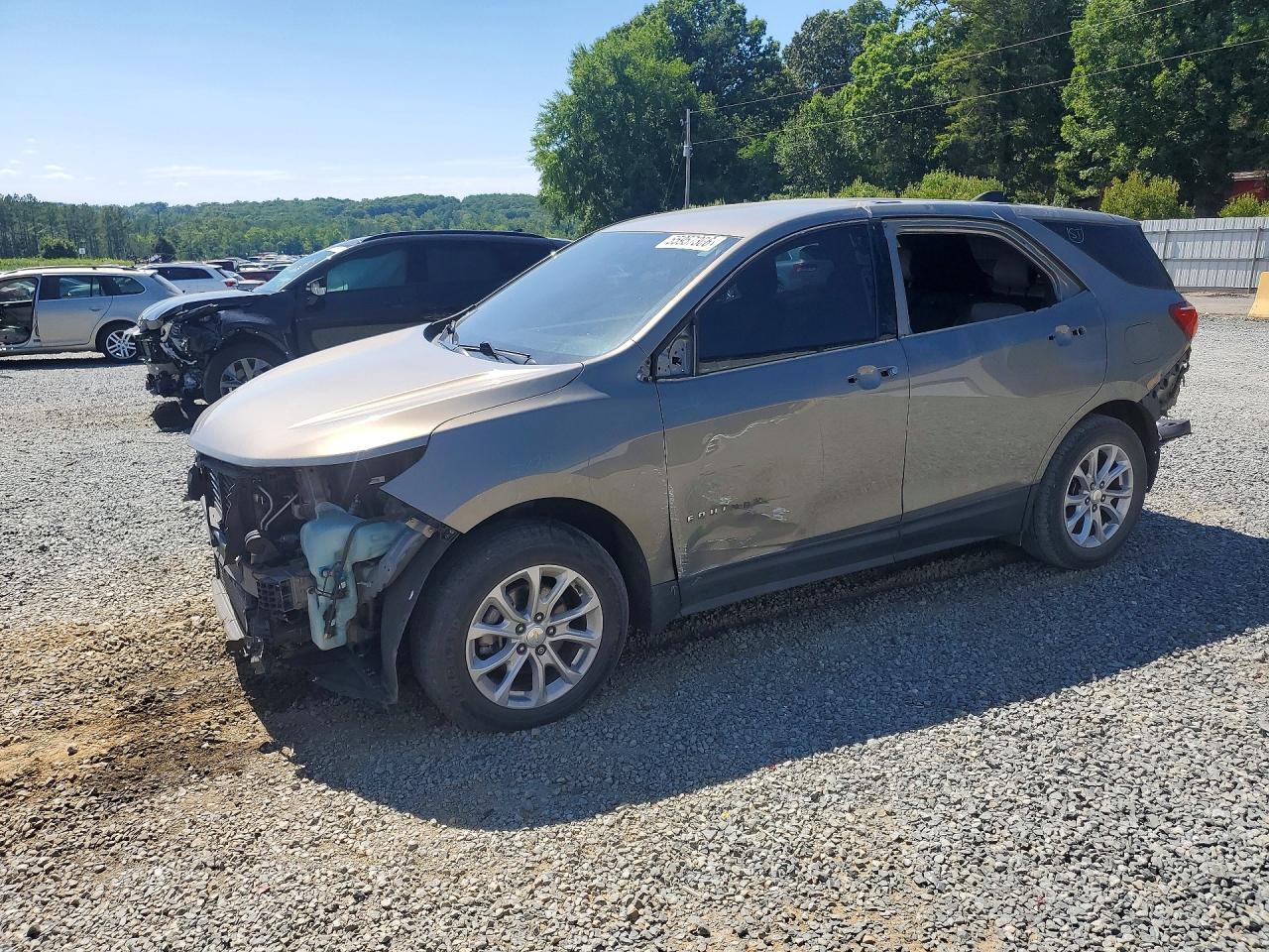 2018 CHEVROLET EQUINOX