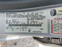 2013 FORD Fiesta