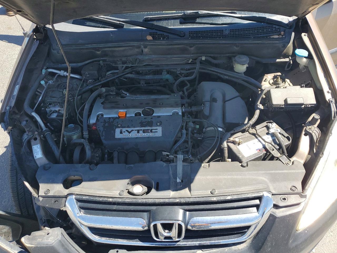 2004 HONDA CR-V