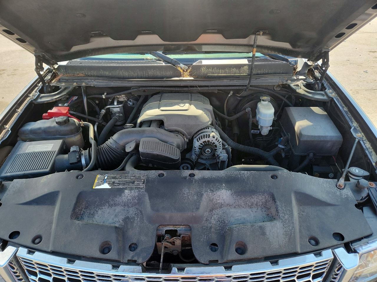 2010 GMC Sierra