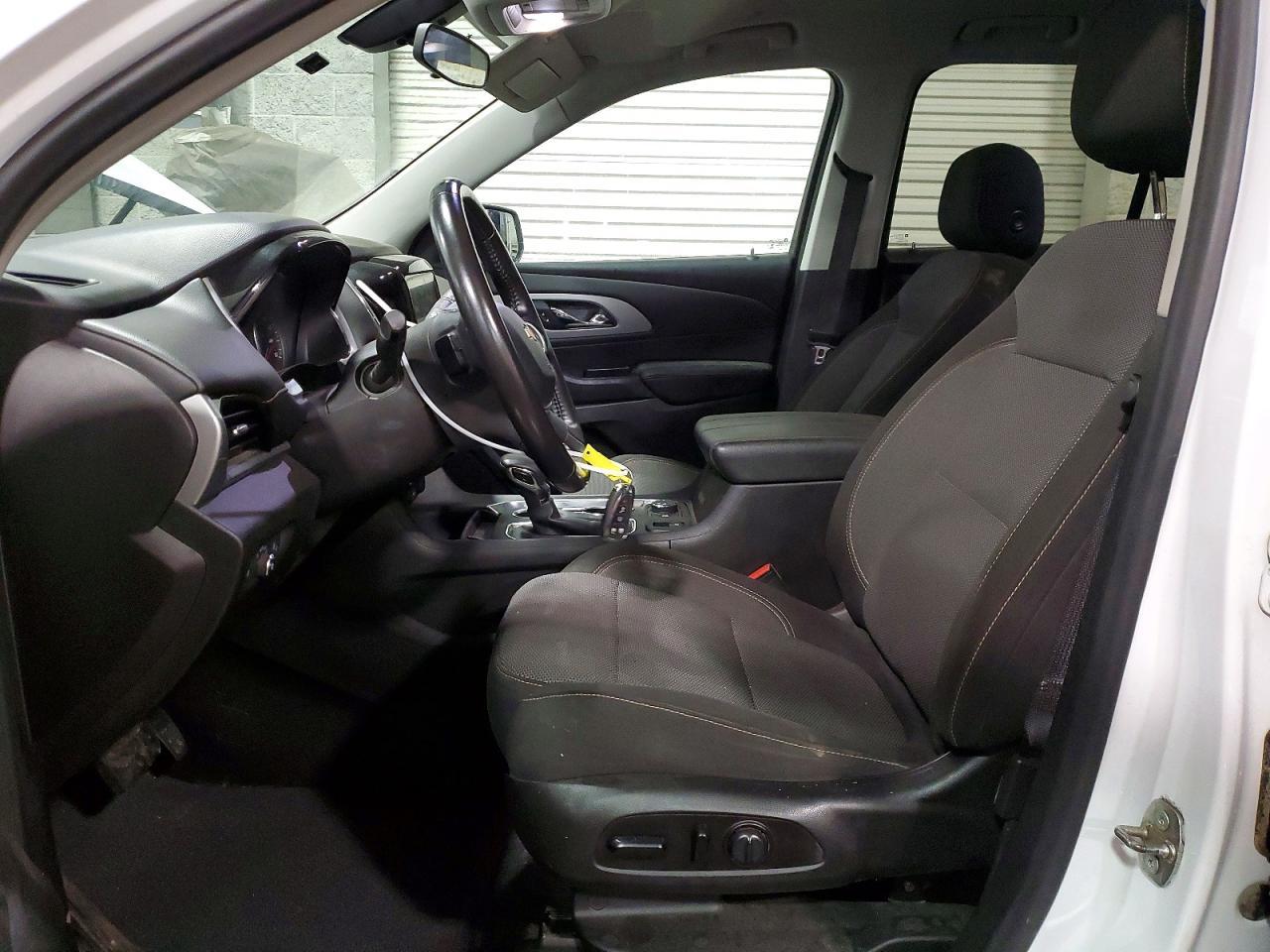 2021 CHEVROLET TRAVERSE