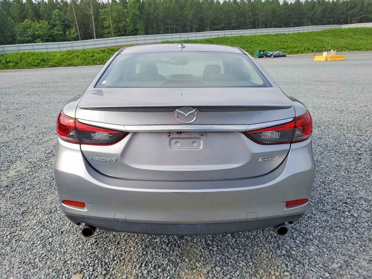 2015 MAZDA 6