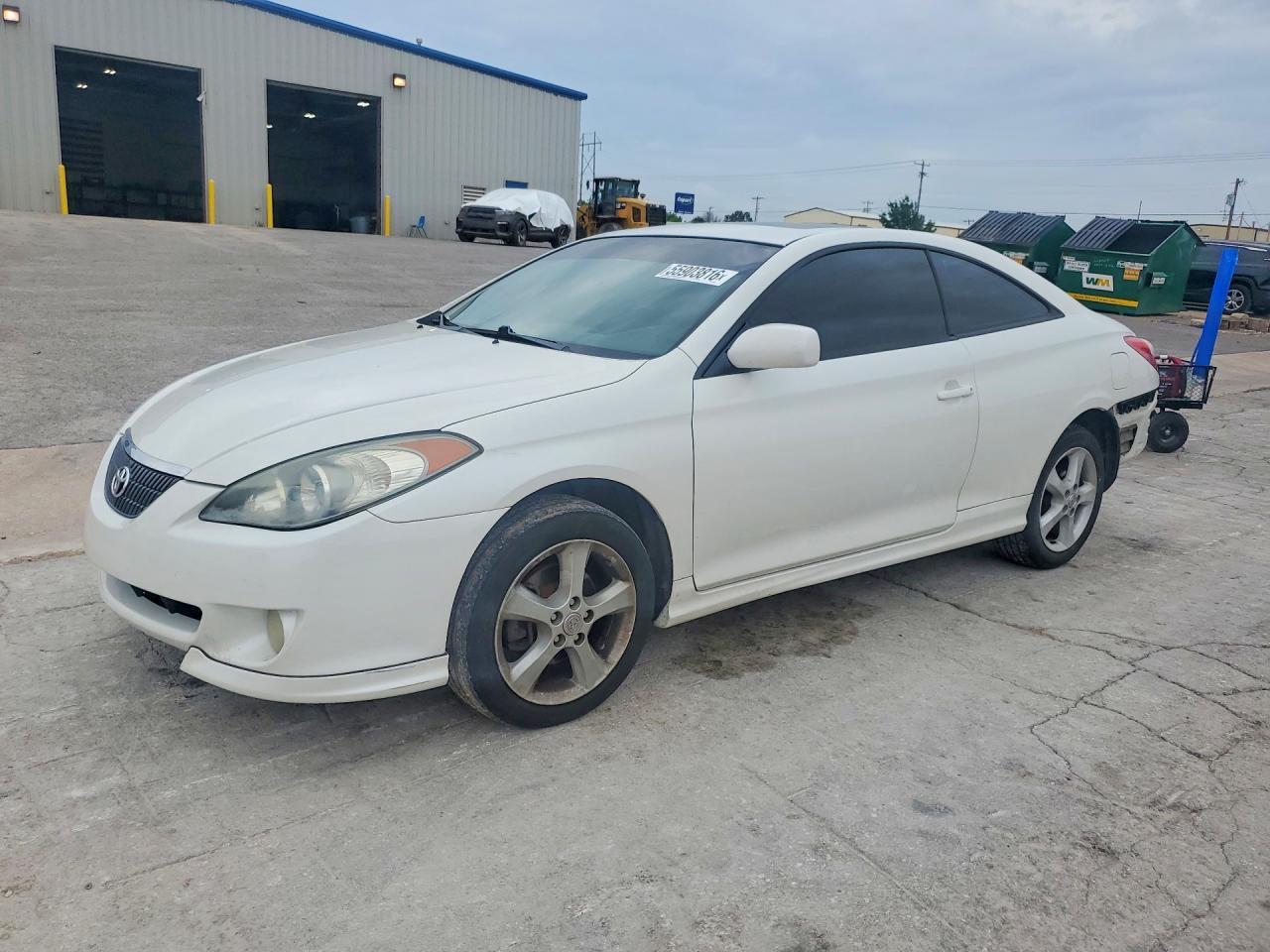 2004 TOYOTA CAMRY