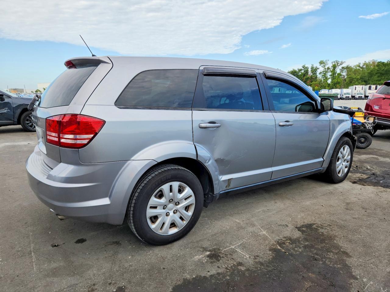 2015 DODGE JOURNEY