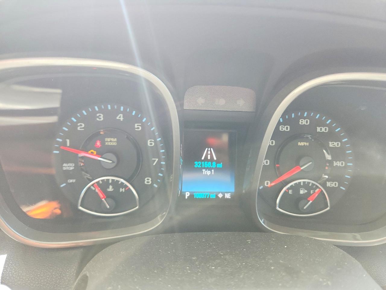 2015 CHEVROLET MALIBU